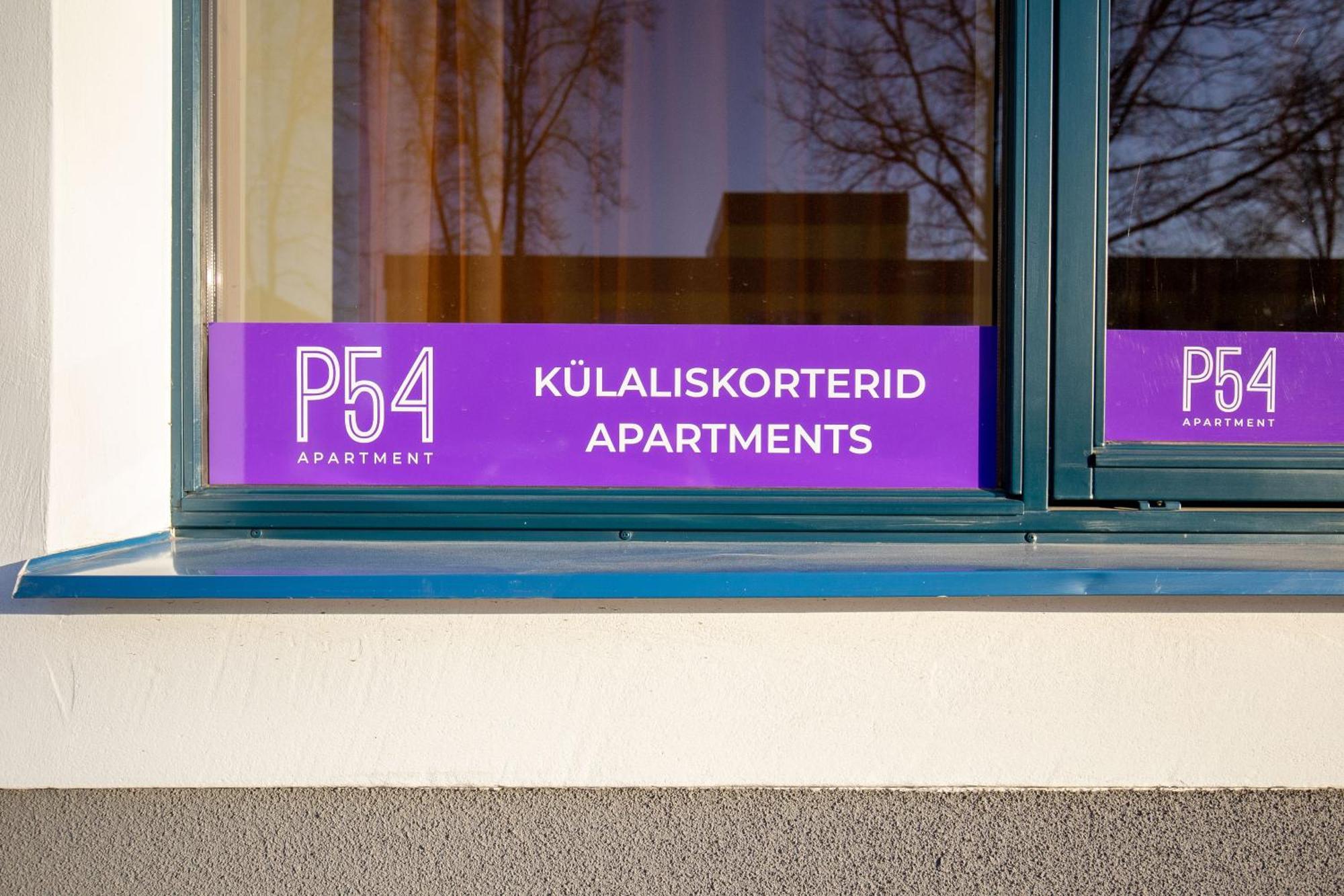 بايده P54 Apartment المظهر الخارجي الصورة